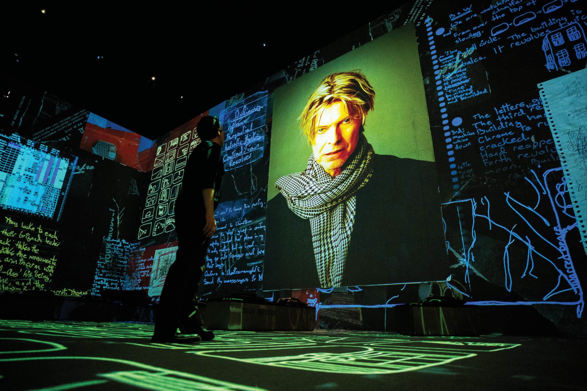 David Bowie You're Not Alone